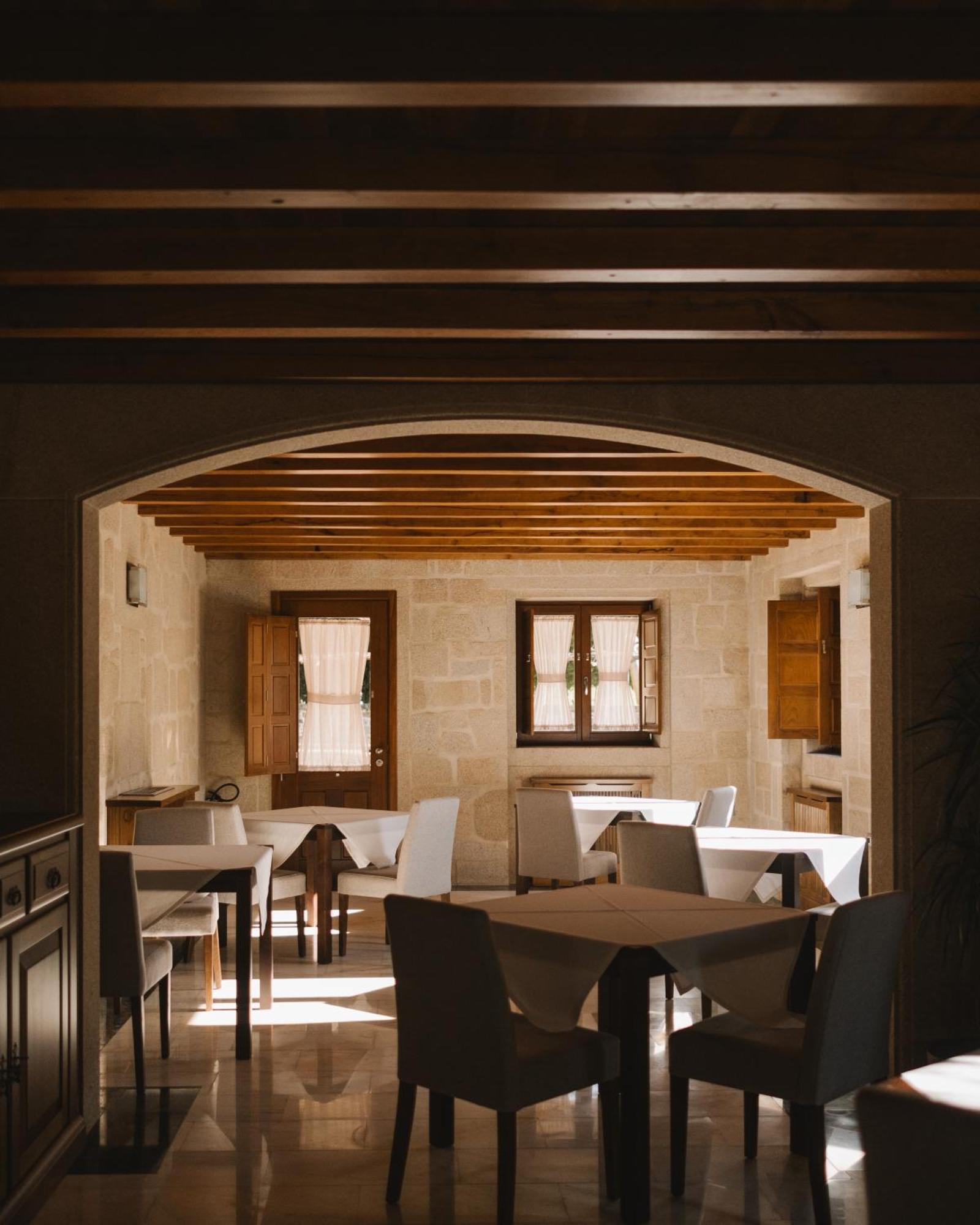Pazo Arreten Padron Exterior photo