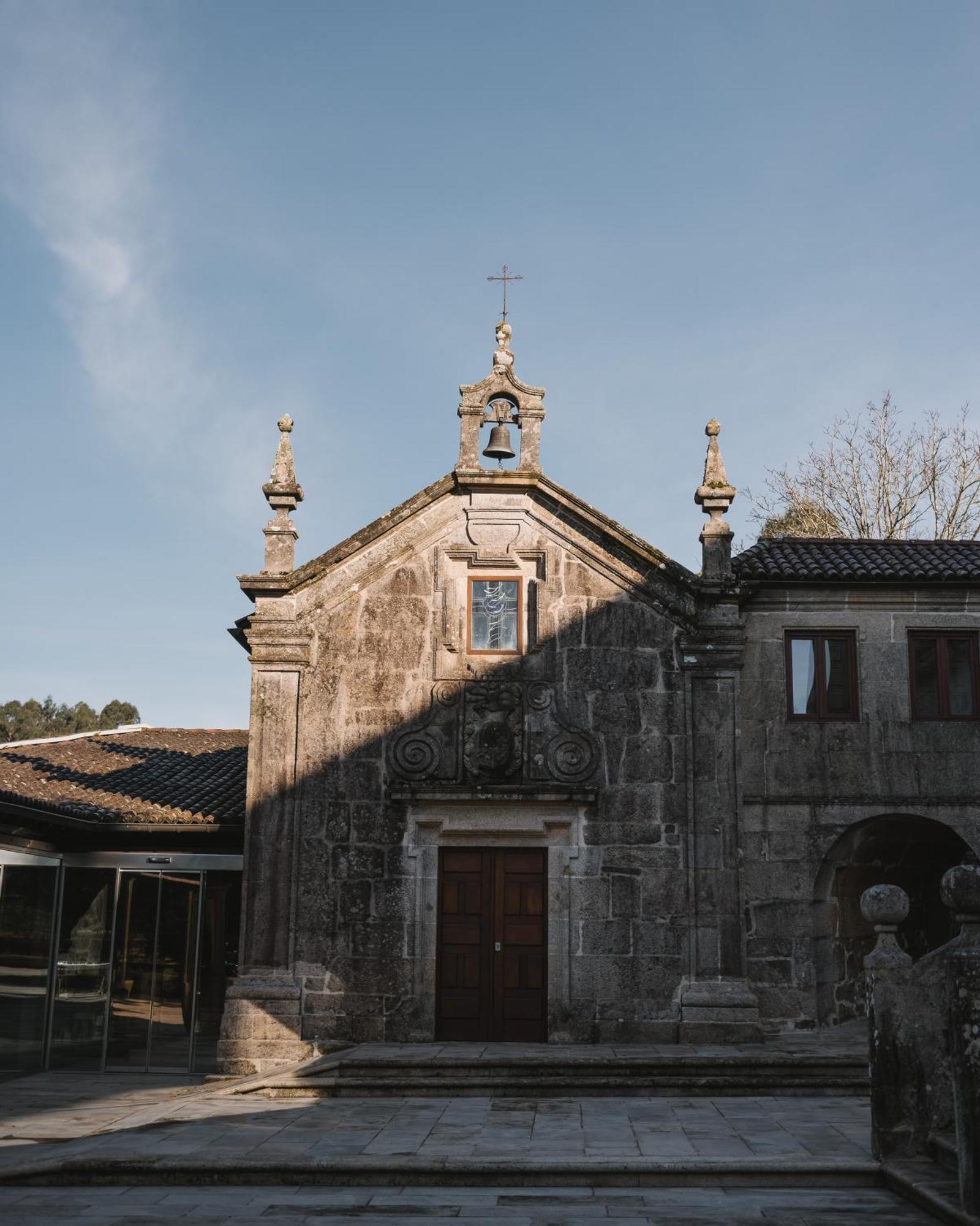 Pazo Arreten Padron Exterior photo