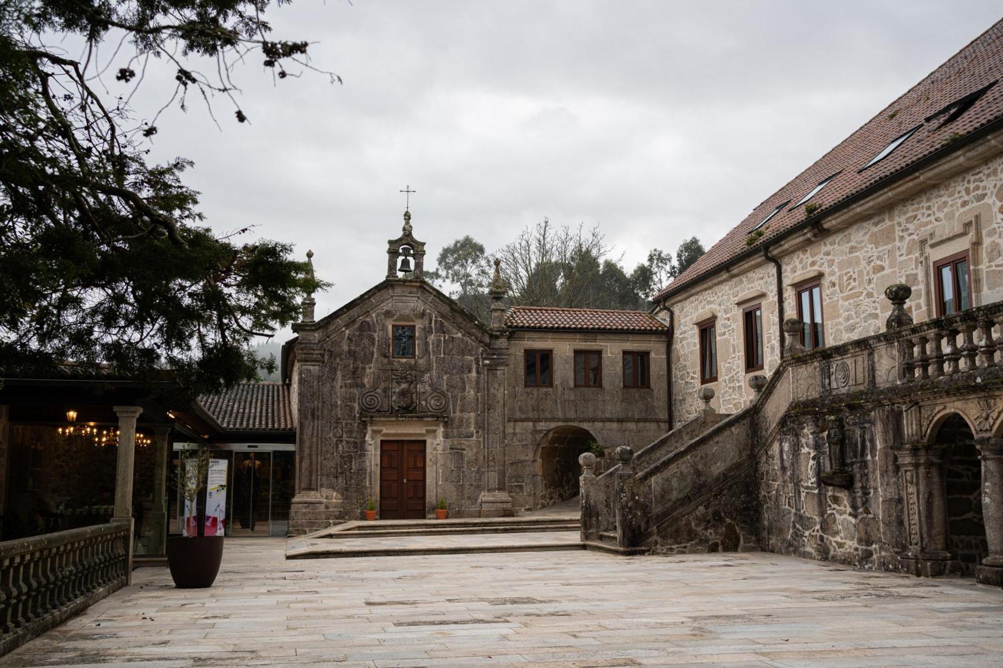 Pazo Arreten Padron Exterior photo