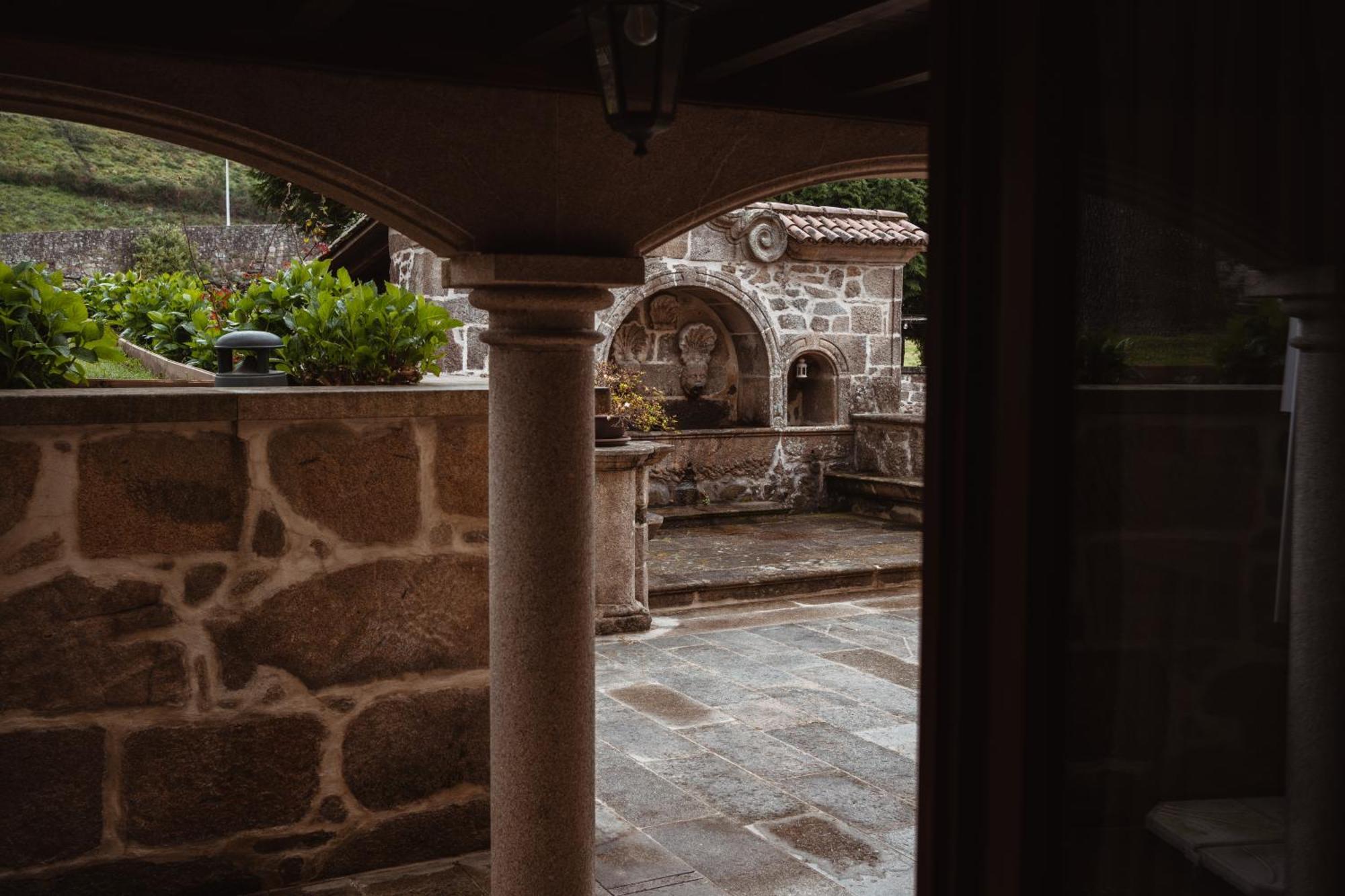 Pazo Arreten Padron Exterior photo